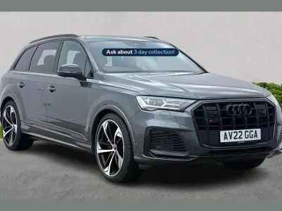 Used Audi SQ7
