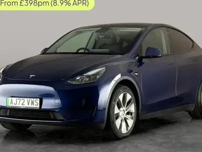 Used Tesla Model Y
