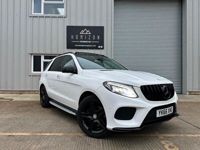 Mercedes GLE350