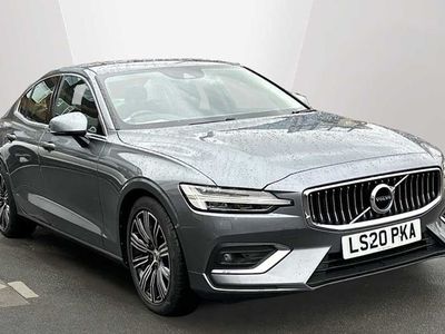 used Volvo S60 Inscription T5 Plus