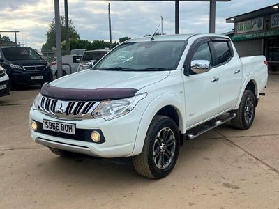Mitsubishi L200