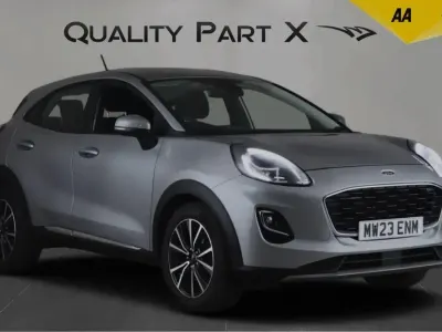 Used Ford Puma
