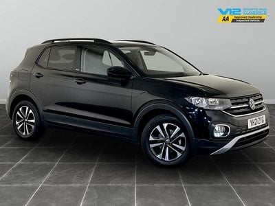 VW T-Cross