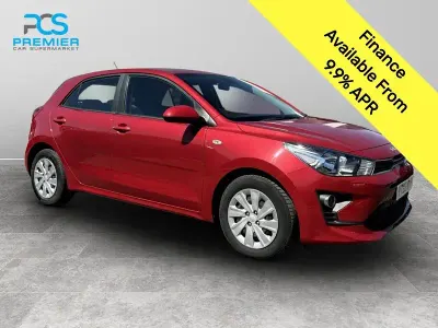 Used Kia Rio