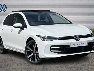 Used VW Golf VIII 150 HP (110 kW) 2026