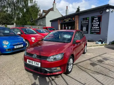 Usado VW Polo