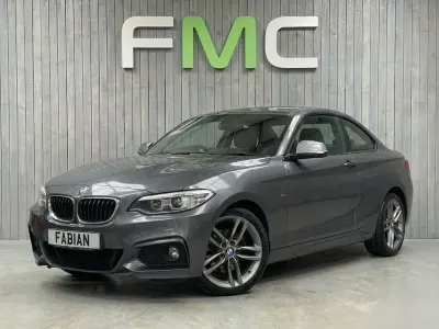 Used BMW 218