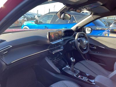 Red Used 2024 Peugeot 2008 Allure SUV | £19,089 (A bit pricey)