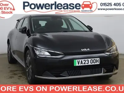 Used Kia EV6