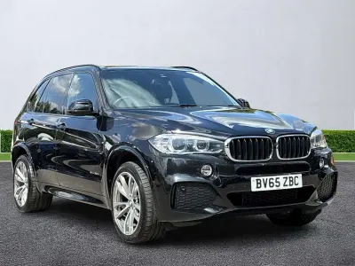 Used BMW X5