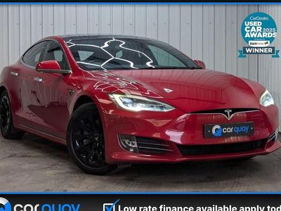 Used Tesla Model S 2019 Hatchback