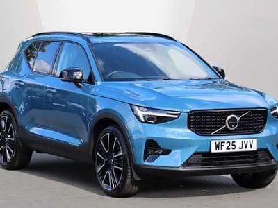 Used 2025 Volvo XC40 Ultra SUV | £32,650 (Good price)