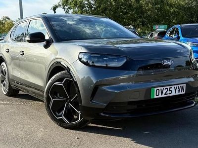 Used 2025 Ford Capri Premium SUV | £35,689 (Fair price)