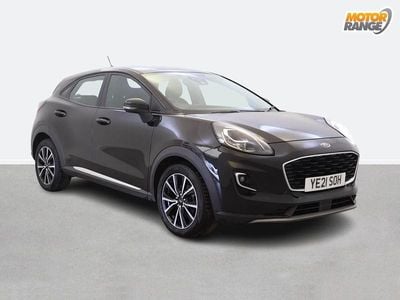 Ford Puma
