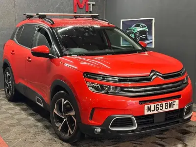 Used Citroën C5 Aircross