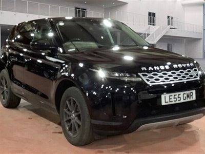 used Land Rover Range Rover evoque SUV (2019/68)D150 5d