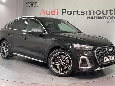 Audi SQ5