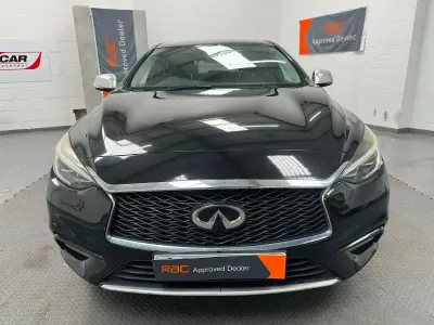 Used Infiniti Q30