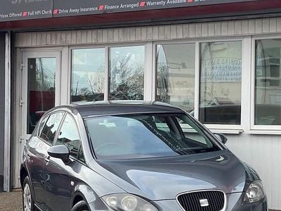 Used Seat Leon Ecomotive 105 HP (77 kW) 2012 Grey Hatchback