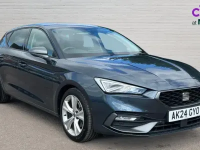Used Seat Leon