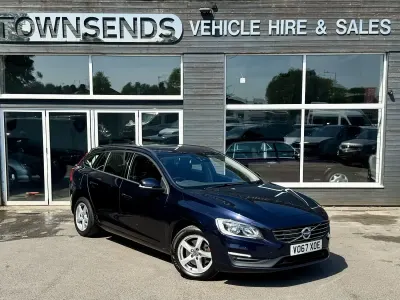Usado Volvo V60