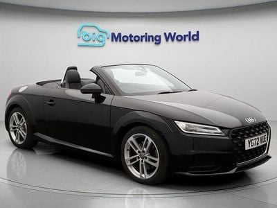 Audi TT Roadster