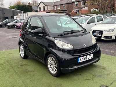 Smart ForTwo Coupé
