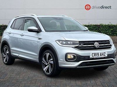 VW T-Cross