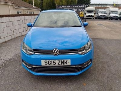 VW Polo