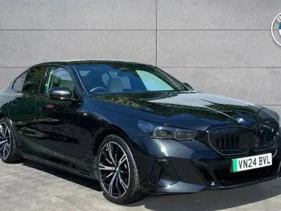 Used BMW i5 M Sport 250 kW (340 HP) 2024 Sedan