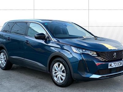 Used Peugeot 5008 Active+ 131 HP (96 kW) 2023 Estate