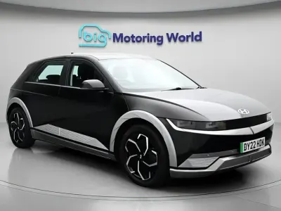 Used Hyundai Ioniq 5 Premium 159 kW (217 HP) 2022 SUV