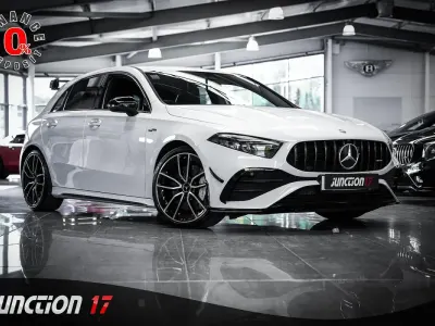 Used Mercedes A35 AMG