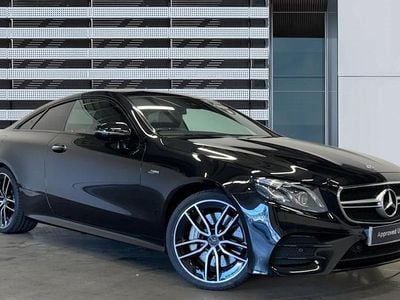 Mercedes E53 AMG