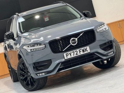 Used Volvo XC90 Plus 235 HP (172 kW) 2022 Grey SUV