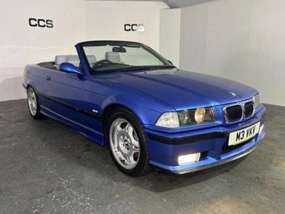 Used BMW M3 1999 Cabriolet