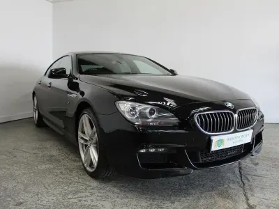 Used BMW 640