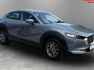Used Mazda CX-30 122 HP (89 kW) 2023 Grey SUV