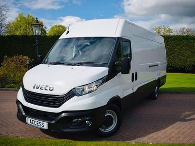 Used Iveco Daily 2022 White Van