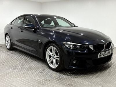 BMW 420