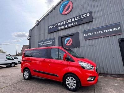 Ford Tourneo Custom