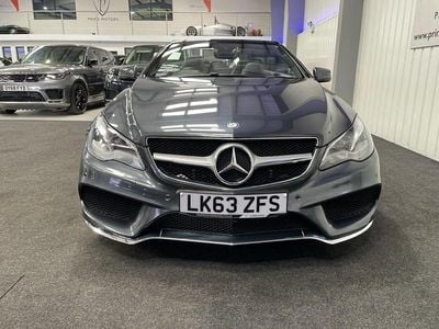 Mercedes E220