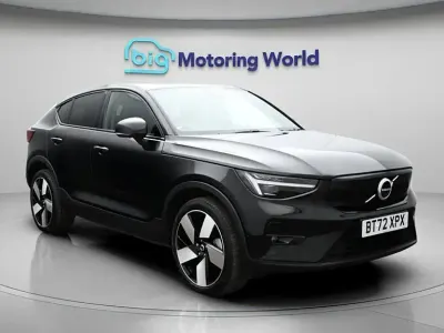 Used Volvo C40