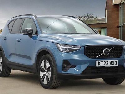 used Volvo XC40 Recharge Plus T4