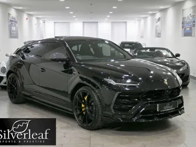 Used Lamborghini Urus
