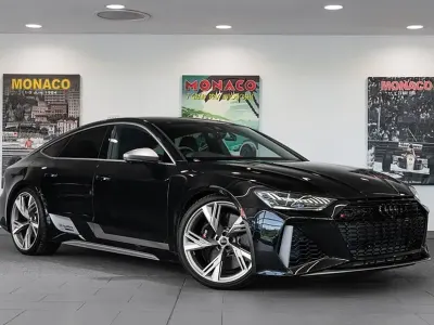 Used Audi RS7