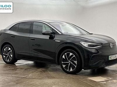 Used VW ID.5 Pro 127 kW (174 HP) 2022 Black SUV