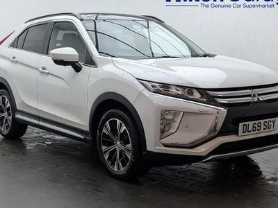 Used Mitsubishi Eclipse 163 HP (119 kW) 2019 Hatchback