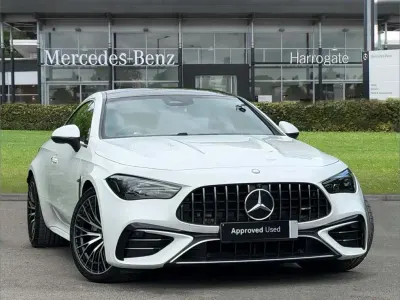 Used Mercedes CLE53 AMG