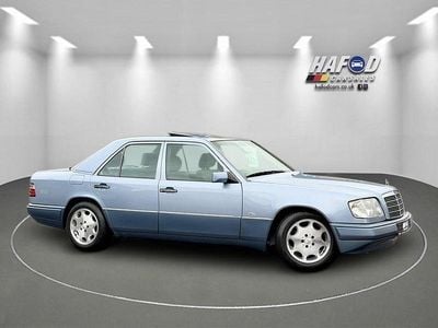 Blue Used 1994 Mercedes E280 Sedan | £7,999